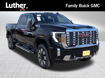 New 2025 GMC Sierra 2500 Denali w/ Denali Reserve Package