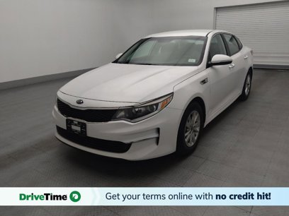 Used 2017 Kia Optima LX