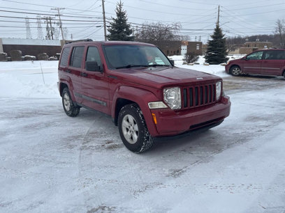 Used 2011 Jeep Liberty Sport w/ Popular Equipment Group