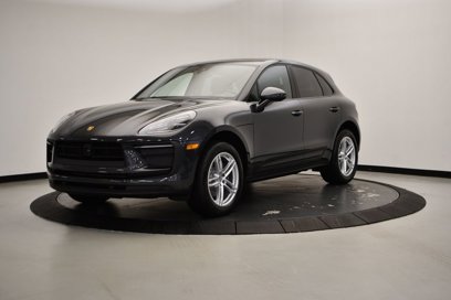 Certified 2024 Porsche Macan