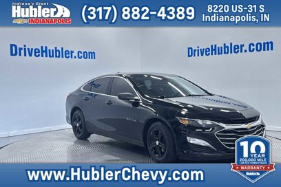 Used 2022 Chevrolet Malibu LS
