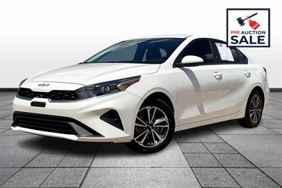 Certified 2024 Kia Forte LXS