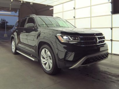 Used 2021 Volkswagen Atlas SE