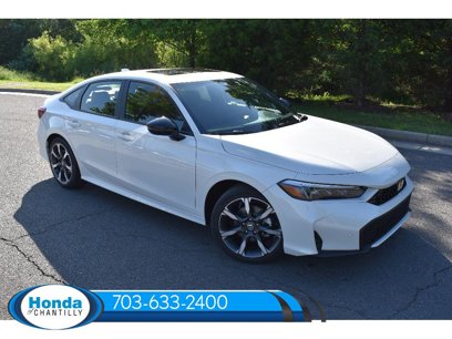 New 2025 Honda Civic Sport Touring
