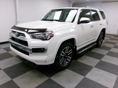 Used 2023 Toyota 4Runner Limited