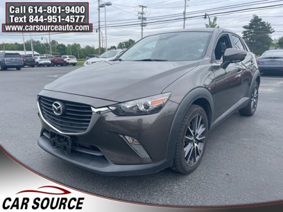 Used 2018 MAZDA CX-3 Touring