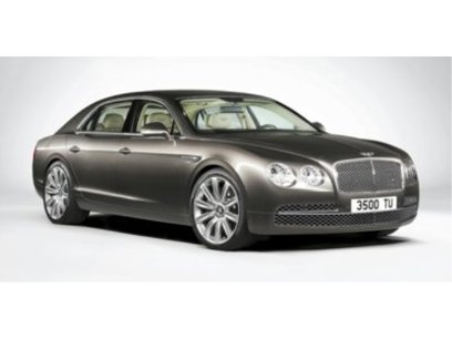 Used 2016 Bentley Flying Spur W12