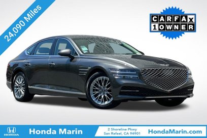 Used 2024 Genesis G80 2.5T
