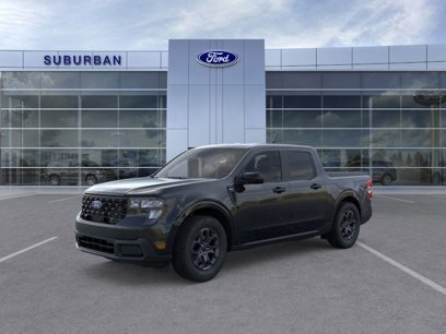 New 2025 Ford Maverick XLT