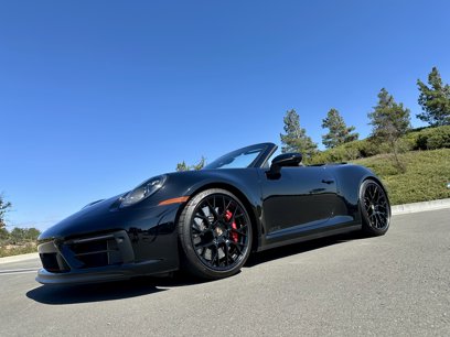 Used 2023 Porsche 911 Carrera 4 GTS