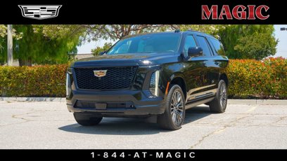 New 2025 Cadillac Escalade Sport Platinum