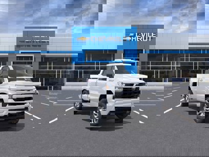 New 2026 Chevrolet Silverado 1500 RST