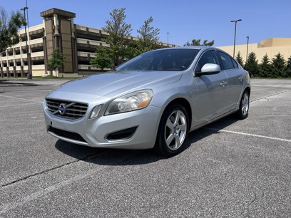 Used 2012 Volvo S60 T5