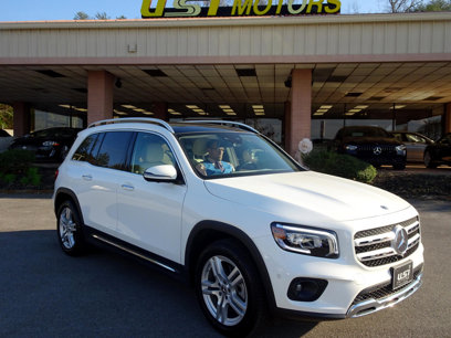 Used 2020 Mercedes-Benz GLB 250 4MATIC w/ Premium Package