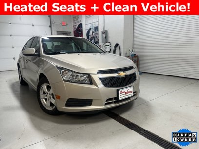 Used 2011 Chevrolet Cruze LT