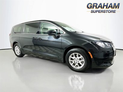 Used 2023 Chrysler Voyager LX