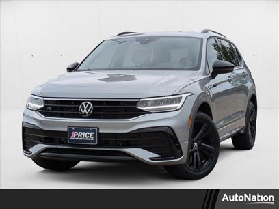 Used 2024 Volkswagen Tiguan SE R-Line