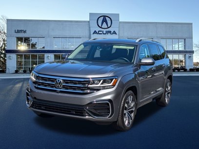 Used 2022 Volkswagen Atlas SEL Premium