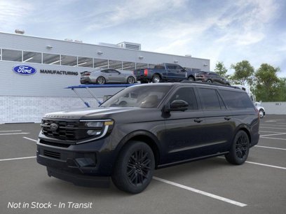 New 2025 Ford Expedition Max Platinum