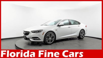 Used 2019 Buick Regal Preferred w/ Driver Confidence Package I