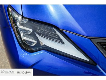 Certified 2022 Lexus RC 350 F Sport