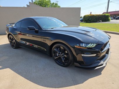 Used 2022 Ford Mustang GT Premium w/ Black Accent Package