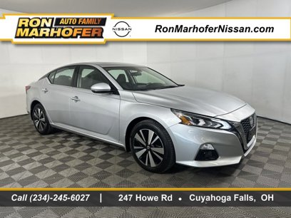 Used 2022 Nissan Altima 2.5 SL