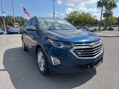 Used 2020 Chevrolet Equinox Premier