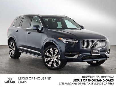 Used 2023 Volvo XC90 T8 Plus w/ Protection Package