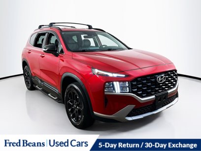 Used 2022 Hyundai Santa Fe XRT