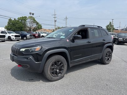 Used 2022 Jeep Cherokee Trailhawk w/ Trailer Tow Group