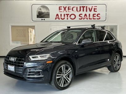 Used 2020 Audi Q5 e Premium Plus w/ Premium Plus Package