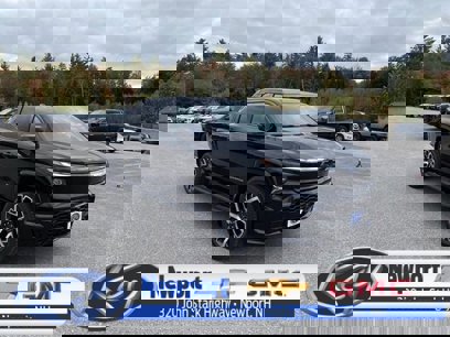 New 2024 Chevrolet Silverado EV RST