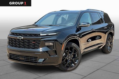 Certified 2024 Chevrolet Traverse RS w/ LPO, Floor Liner Package