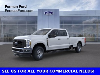 New 2025 Ford F350 XL w/ XL Driver Assist Package