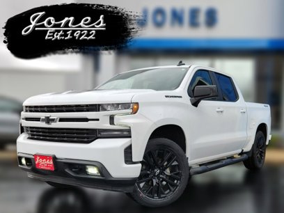 Used 2020 Chevrolet Silverado 1500 RST w/ Rally Edition