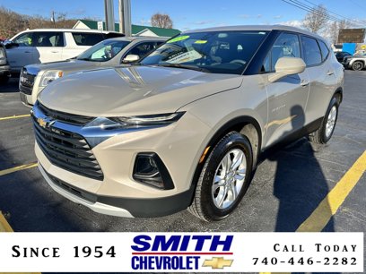 Used 2021 Chevrolet Blazer LT