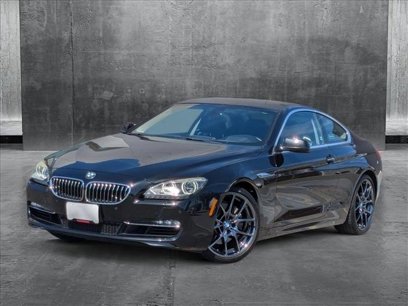 Used 2012 BMW 640i Coupe