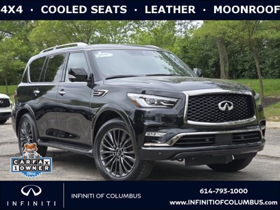 Used 2024 INFINITI QX80 Luxe