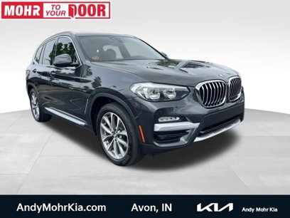 Used 2019 BMW X3 xDrive30i w/ Driving Assistance Package