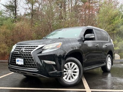 Used 2021 Lexus GX 460