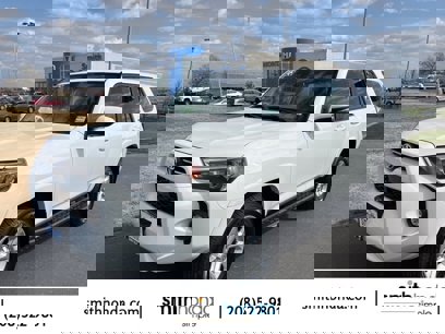 Used 2023 Toyota 4Runner SR5 Premium