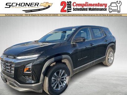 New 2025 Chevrolet Equinox LT w/ Safety and Technology Package