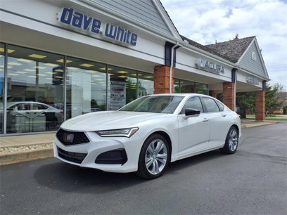 Used 2021 Acura TLX w/ Technology Package