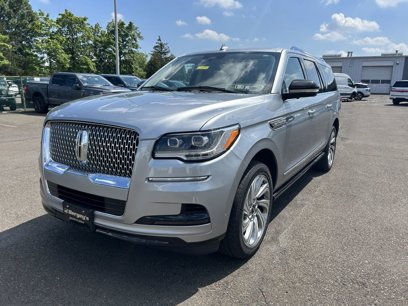 Certified 2022 Lincoln Navigator L Reserve