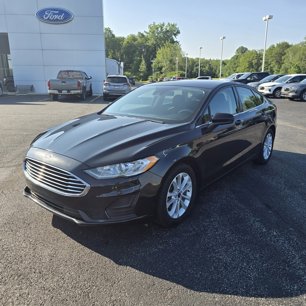 Used 2020 Ford Fusion SE