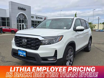 Used 2022 Honda Passport EX-L
