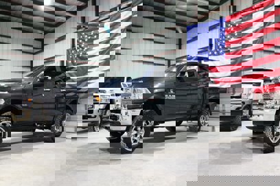 Used 2017 RAM 2500 Laramie w/ Off Road Package
