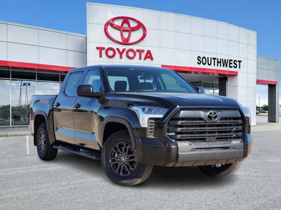 New 2025 Toyota Tundra SR5 w/ SX Package