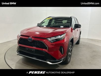 Used 2023 Toyota RAV4 XSE
